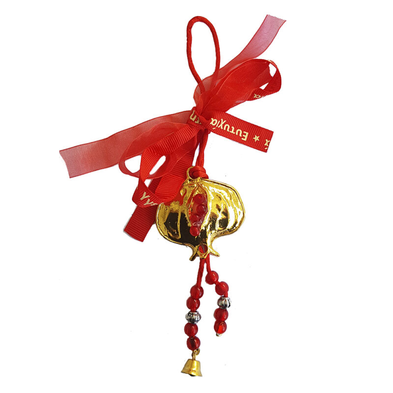 G0001 - bijouxbijoux Γούρι ρόδι